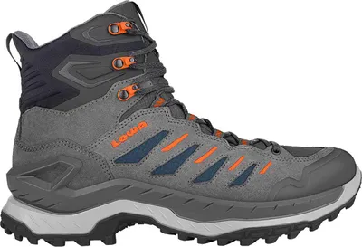 Produktbild von Lowa Innovo GTX Mid Wanderstiefel Grau