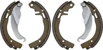Imagen del producto de Kit de freno de tambor, diámetro 200 mm, ancho 29 mm, con sistema ABS, compatible con, entre otros, el OPEL KADETT