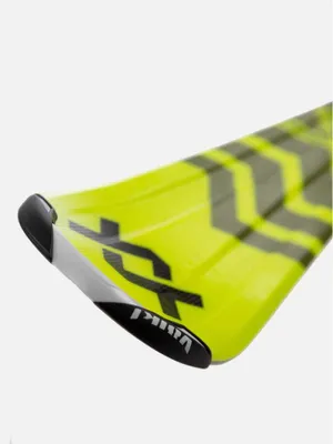 Produktbild von Völkl Racetiger Jr Yellow+4.5 Vmot Jr Blk 0 - 100