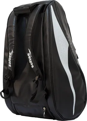 Image de Sac De Padel Softee Car Noir UNICA