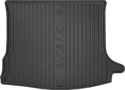 Produktbild von Kofferraummatte Laderaumwanne für Dacia Logan MCV I 2006-2013 TPE Schwarz 1 tlg