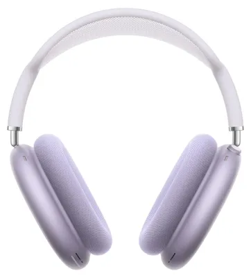 Produktbild von Apple AirPods Max 2 Kopfhörer Kabellos Kopfband Anrufe/Musik USB Typ-C Bluetooth Violett