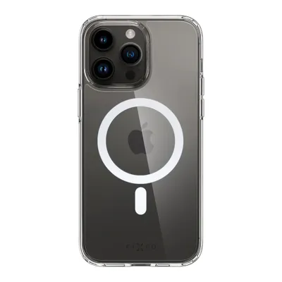 Image de Housse FIXE MagPure avec support Magsafe pour Apple iPhone 14 Pro, transparente
