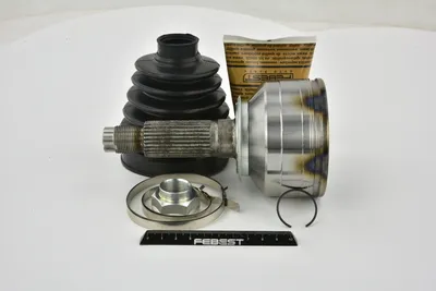 Produktbild von Febest 2210-Sorbl