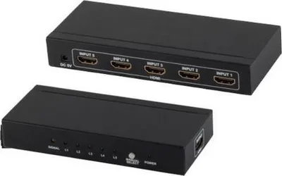 Immagine prodotto di S-Conn 05-02005 Sdoppiatore video (05-02005)
