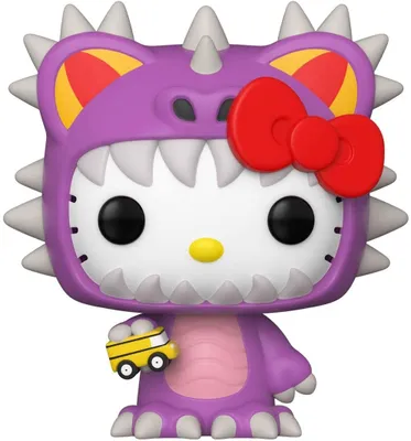 Obrázek produktu pro Funko POP! vinylová figurka Hello Kitty v kostýmu příšery | Země Kaiju | 10 cm