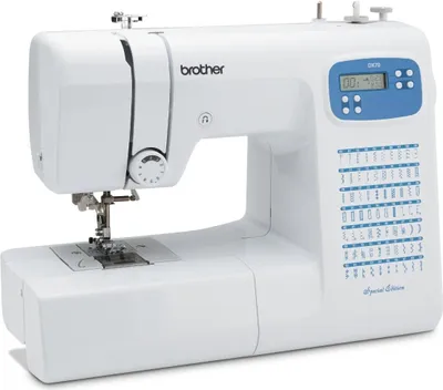 Immagine prodotto di Macchina per cucire DX70SE