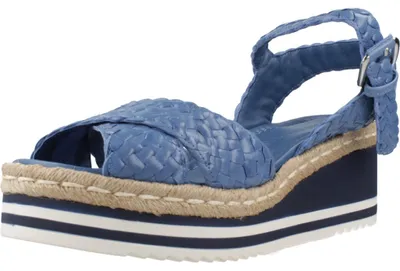 Produktbild von Blaue Schuhe aus der PADOVA Serie