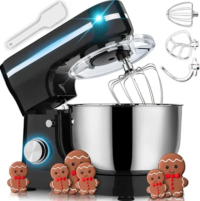 Zdjęcie produktu dla Robot Kuchenny Planetarny Z Misą 6L 3200W