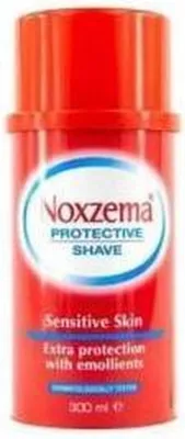 Imagen del producto de Noxzema, espuma de afeitar para pieles sensibles, 300 ml