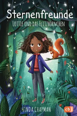Produktbild von Sternenfreunde - Lottie und das Flitzhörnchen