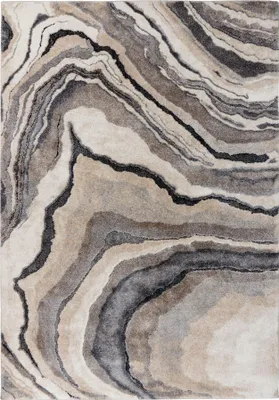 Produktbild von Bologna 461 Grau 120cm x 170cm