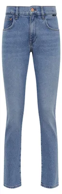 Produktbild von mavi Gerade High-Waist Jeans Hose mit Five-Pocket-Style Größe: 33W / 30L