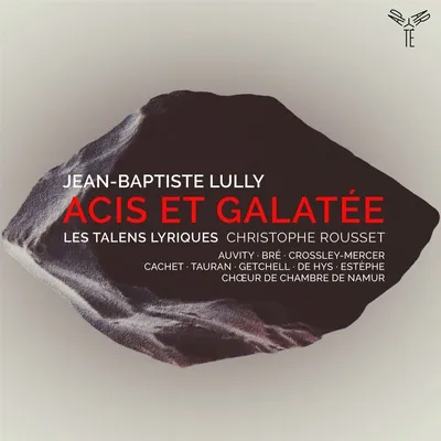 Obrázek produktu pro Jean-Baptiste Lully (1632-1687) - Acis & Galatee - - (CD / A)