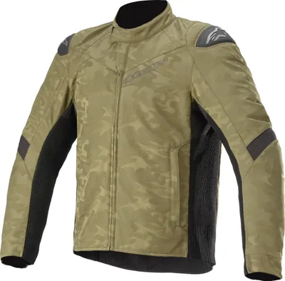 Produktbild von Alpinestars T-SP5 Rideknit Camo Motorrad Textiljacke, camouflage, S