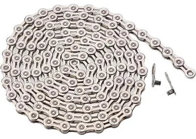 Zdjęcie produktu dla Verk 14555 Łańcuch rowerowy 1/2x3/32 6/7/8 rzędów 116 ogniw