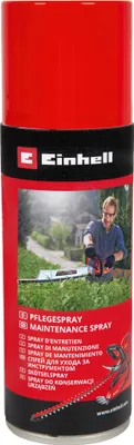 Produktbild von Einhell Heckenscheren-Zubehör Pflegespray