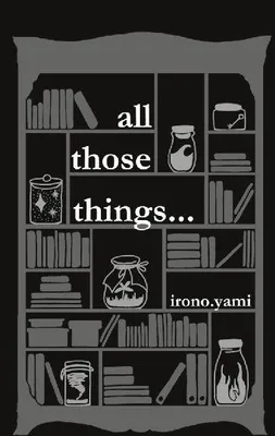 Produktbild von all those things...