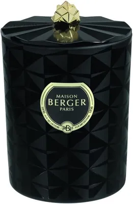 Produktbild von Kali Duftkerze Schwarz