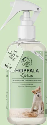 Produktbild von Hoppala Spray - Enzymreiniger & Geruchsentferner