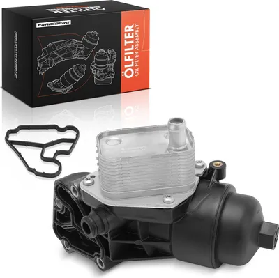 Immagine prodotto di Frankberg 1x radiatore olio+filtro olio per Hyundai Accent III Elantra i20 i30 i40 CW 1.5L