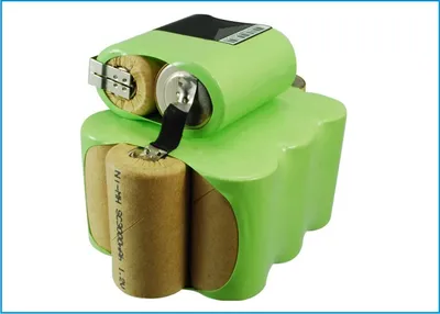 Produktbild von TECHTEK Akku Kompatibel mit [Shark] EP750, EP750 100350, für [Euro Pro] Shark EP750, Shark EP750 100350 Ersetzt 1006FK, für XBP746