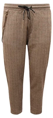 Immagine prodotto di Q1131 Pantaloni da uomo con coulisse IMPERIAL MAN a quadri