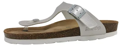 Immagine prodotto di Scarpe da donna Rohde, sandali, soletta bianca, casual