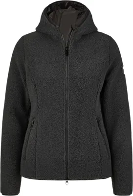 Produktbild von Pikeur Damen FLEECE JACKET deep khaki Fleece- und Softshell Sports HW 25, Größe:34