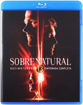 Produktbild von Supernatural [4xBLU-RAY]