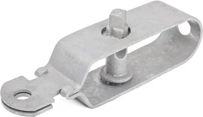 Produktbild von Drahtspanner 115 mm, verzinkt; 10 Stück