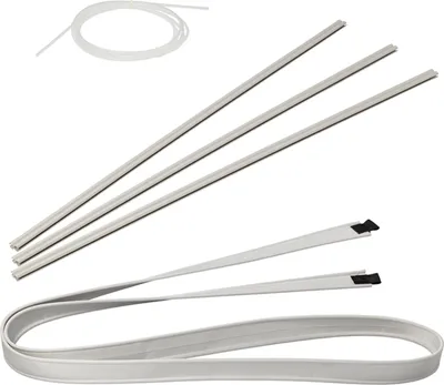 Produktbild von Keder Adapter | Camping Bus | Vorzelt | 7mm auf 5mm | 270cm | Connector