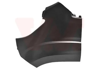 Produktbild von VAN WEZEL 1652657 Kotflügel Vorne Links für FIAT Ducato Kastenwagen (250, 290) Ducato Pritsche / Fahrgestell (250, 290) Ducato Bus (250, 290)