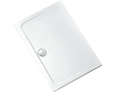 Produktbild von OTTOFOND Duschwanne Pico Pico-R 80 x 120 x 25 cm weiß glänzend glatt 701201