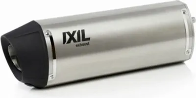 Obrázek produktu pro Tlumič IXIL KTM DUKE 125 - 200 11-16, typ SOVE (hmotnost 3000 Gr., délka 423 mm., materiál Inox AISI304, barva matná leštěná) SLIP