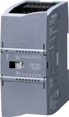 Obrázek produktu pro Siemens 6ES7223-1QH32-0XB0
