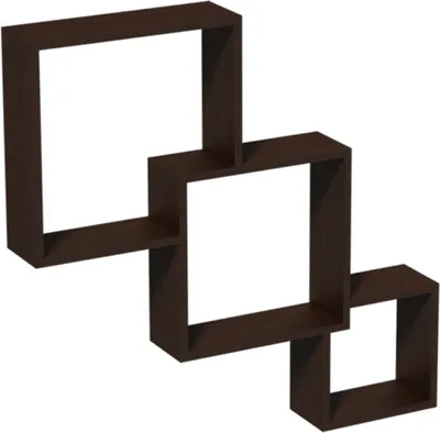 Produktbild von Velano - Wand-Regal-Set, Modulfächer, Regalsysteme, Hängeregale - FIS 320/280/200