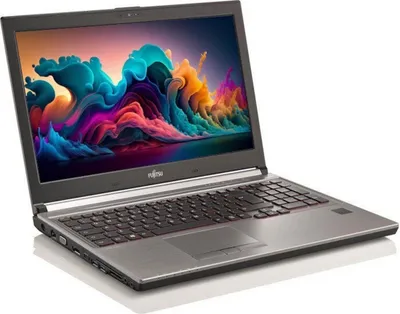 Image de Fujitsu H770 Intel 4 x 4,00 GHz, max. 32 Go, 2 To, SSD Nvidia, 15,6 pouces, Windows 10, A-Ware