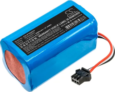 Immagine prodotto di TECHTEK Batteria compatibile con [Infinuvo] Hovo 700, Hovo-700-1610, Hovo-700-1703, Hovo-700-1709, MT820, per [Deik] MT820 sostituisce 8542024502