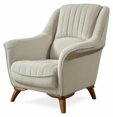 Produktbild von Sofa 3 Sitzer Design Sessel Polster Sitz Klassisch Design Dreisitzer Möbel Neu