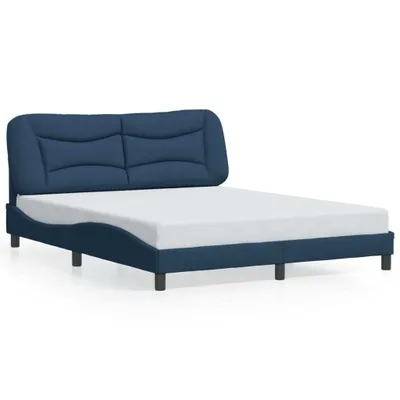Obrázek produktu pro VidaXL 3207785, Modrá, 165 cm, 2,18 m, 74,5 cm, 1600 x 2000 mm, 1 kusů