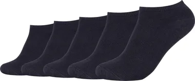 Produktbild von s.Oliver Sneaker-Socken 5 Paar marine 43 - 46