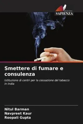 Produktbild von Smettere di fumare e consulenza
