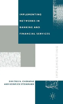 Produktbild von Implementing Networks in Banking and Financial Services