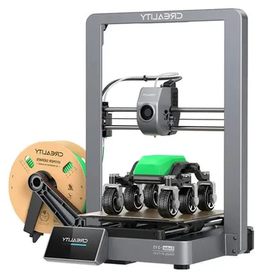 Obrázok produktu pre Creality Ender-3 V3 3D tlačiareň