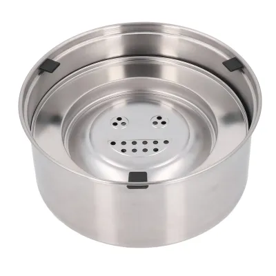 Obrázek produktu pro Pet Slow Water Feeder,Dog Slow Water Feeder,Slow Drink Pet Water Bowl,Spilling Proof Dog Water Bowl,Dog Water Bowl Dispenser,Pet Water Feeder Bowl