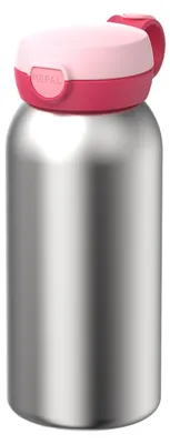 Obrázek produktu pro Nerezová láhev Mepal CAMPUS s odklápěcím víčkem, 600 ml – Cool Pink