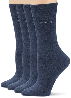 Produktbild von Camano Damen 3642000 Socken, Jeans, 39-42 EU