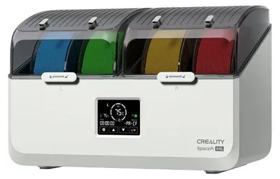 Immagine prodotto di Essiccatore per filamenti Creality SpacePi X4L