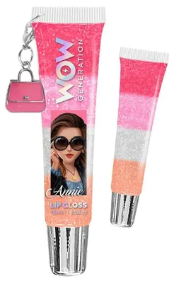 Produktbild von Wow Generation Lipgloss sortiert